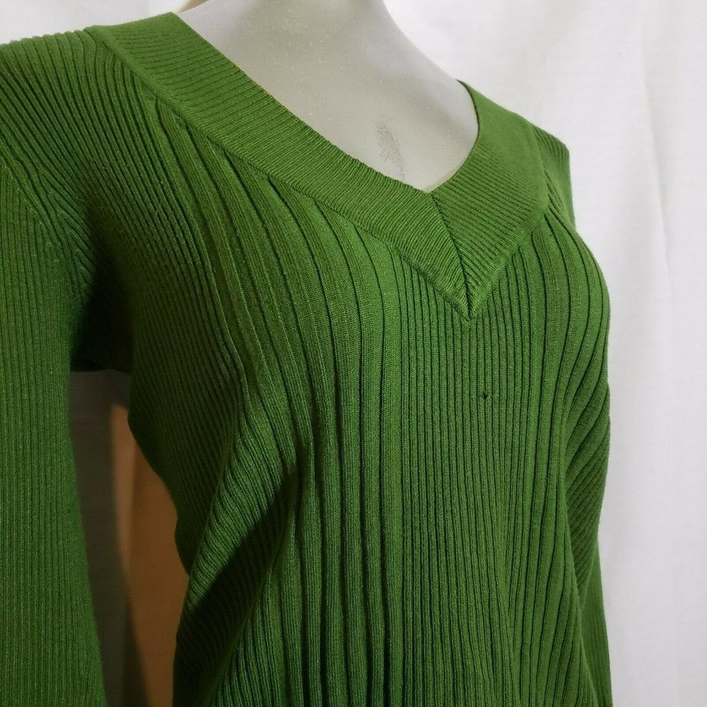 Say What? Sweater Juniors Size Large